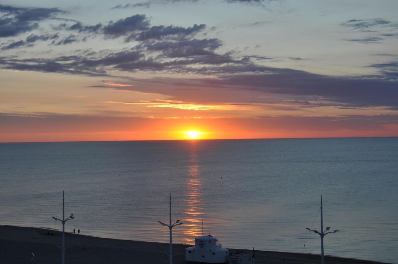 Apartament Albatros Canet-en-Roussillon Zewnętrze zdjęcie