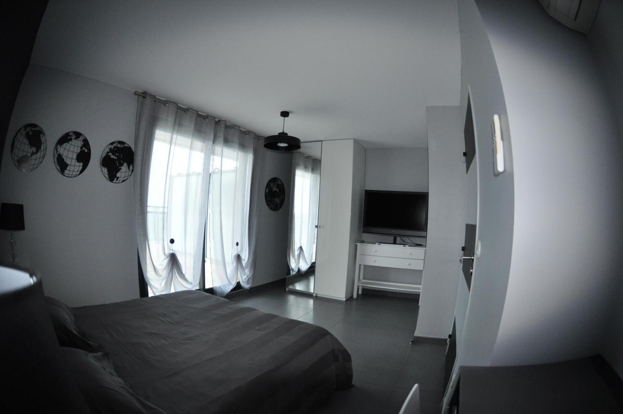 Apartament Albatros Canet-en-Roussillon Zewnętrze zdjęcie
