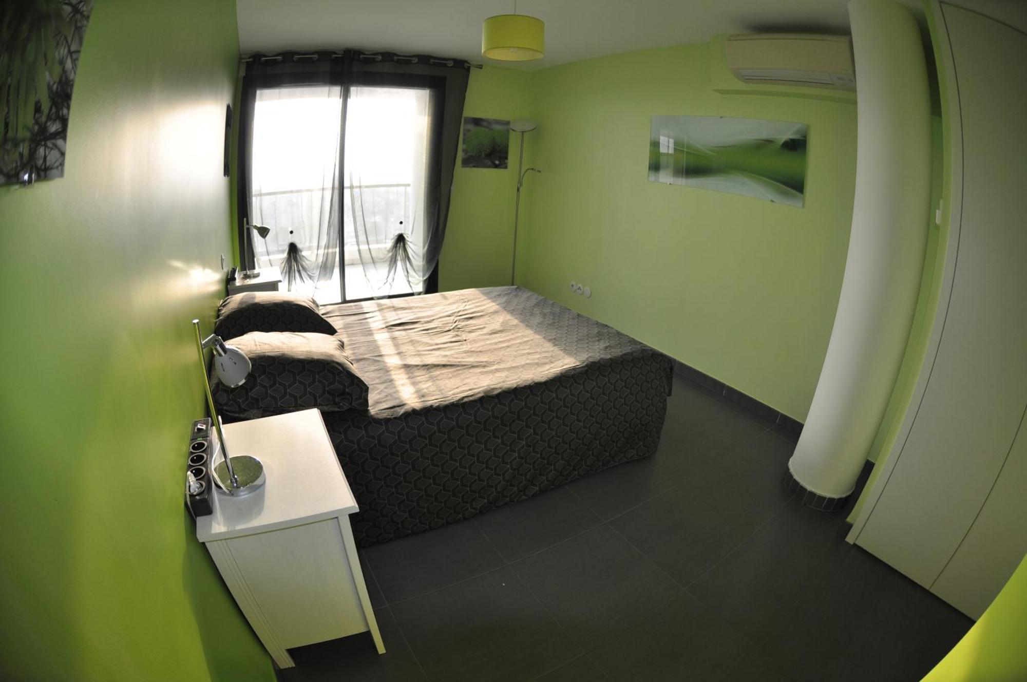 Apartament Albatros Canet-en-Roussillon Zewnętrze zdjęcie