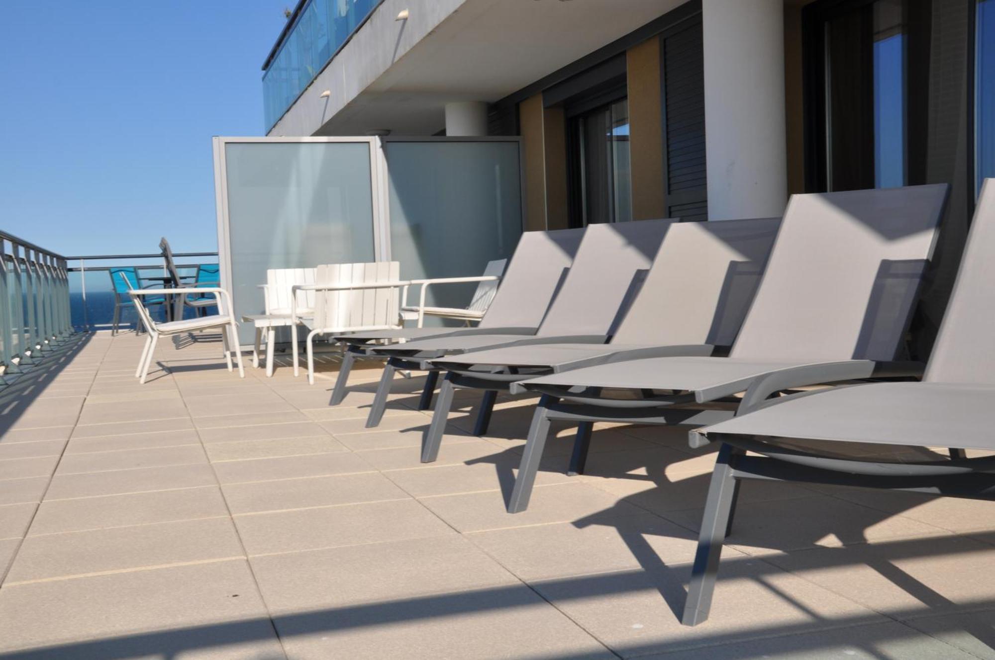 Apartament Albatros Canet-en-Roussillon Zewnętrze zdjęcie