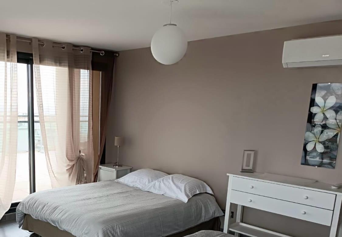 Apartament Albatros Canet-en-Roussillon Zewnętrze zdjęcie
