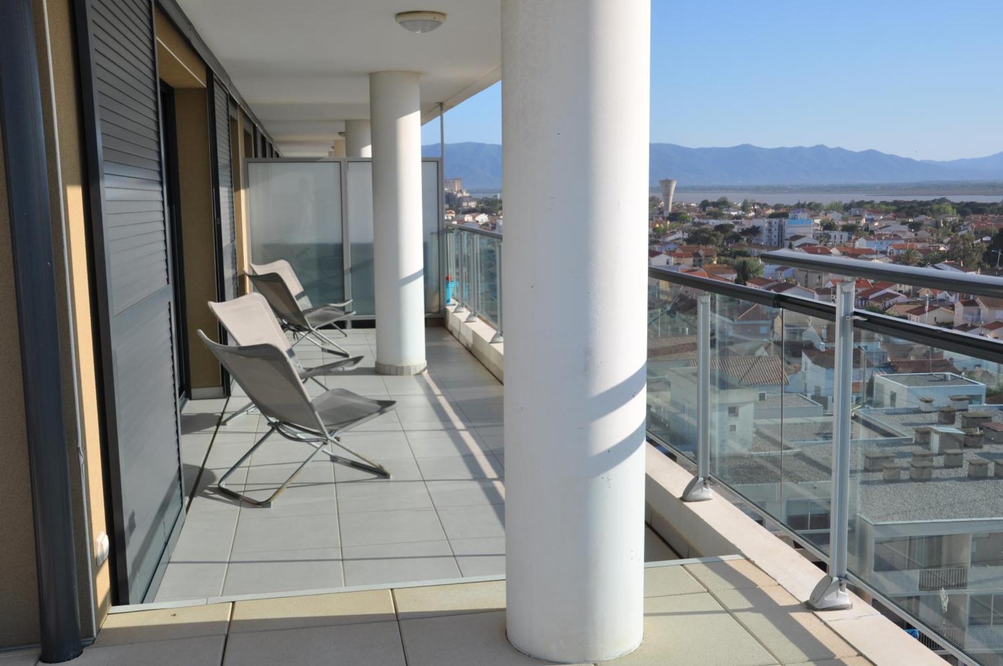 Apartament Albatros Canet-en-Roussillon Zewnętrze zdjęcie