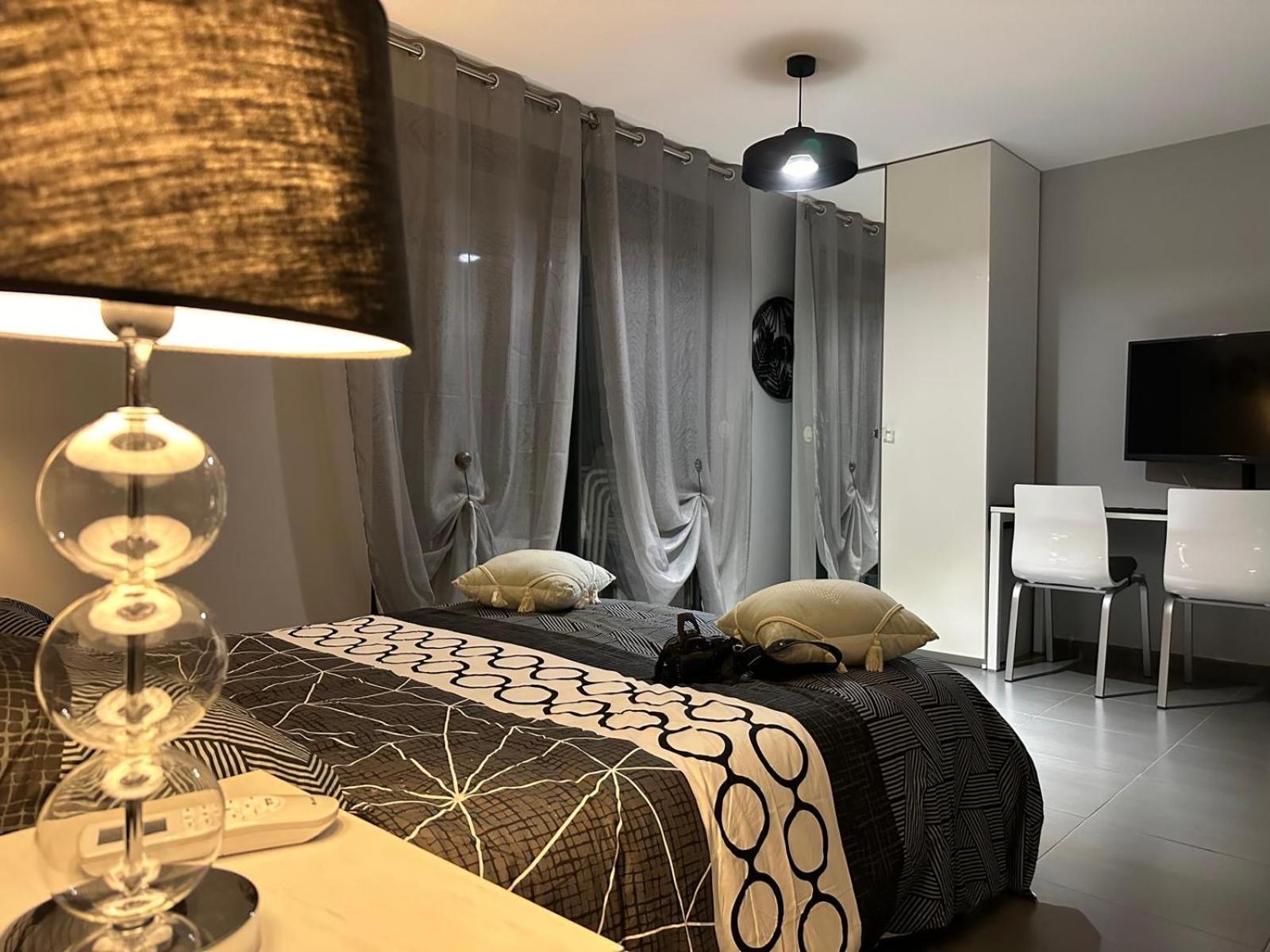 Apartament Albatros Canet-en-Roussillon Zewnętrze zdjęcie