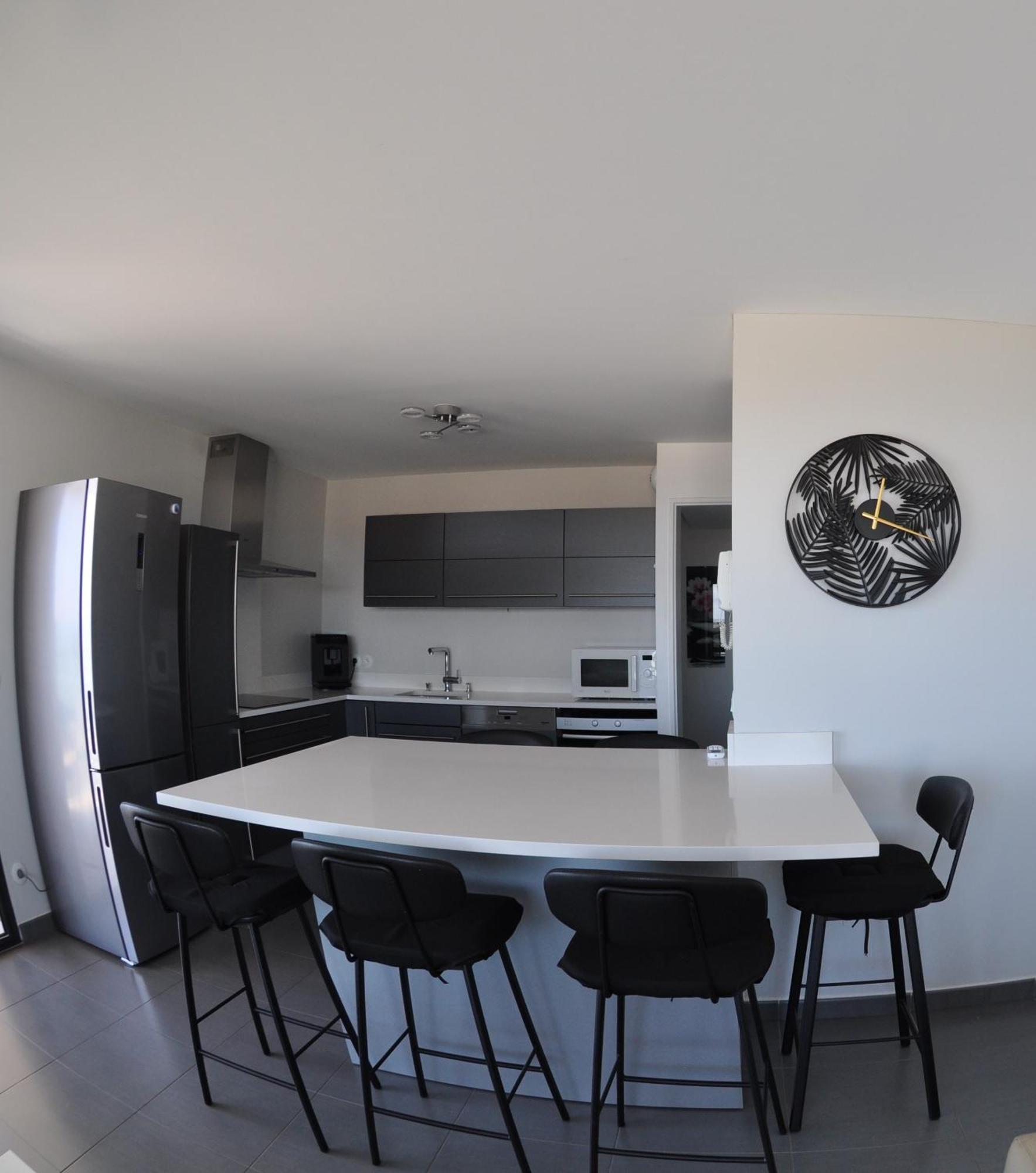 Apartament Albatros Canet-en-Roussillon Zewnętrze zdjęcie