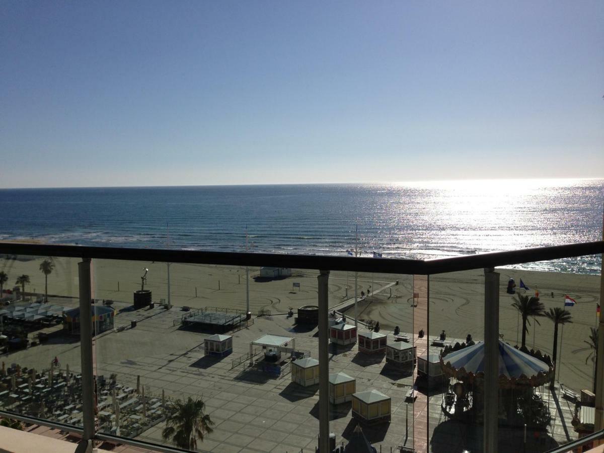 Apartament Albatros Canet-en-Roussillon Zewnętrze zdjęcie